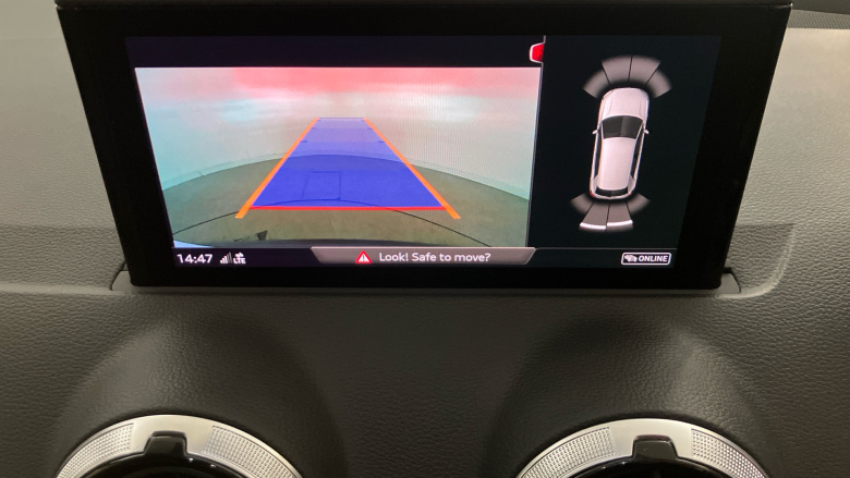 Audi Q2 35 TFSI Black Edition 5dr S Tronic [C+S] Petrol Estate